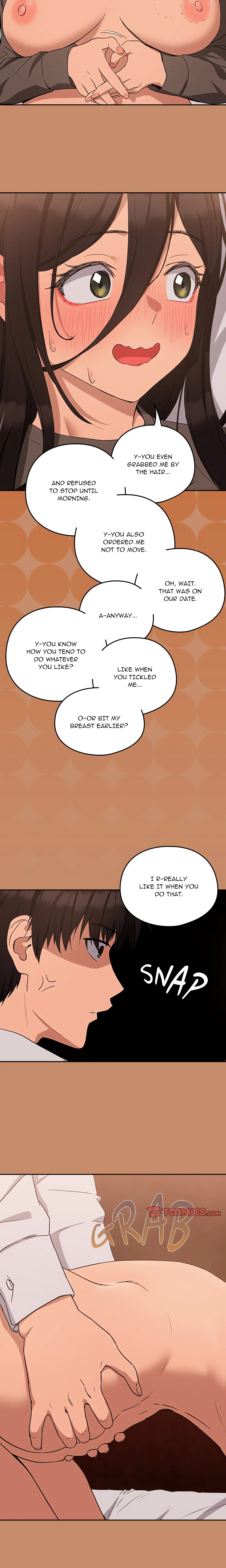 Dating After Work (Uncensored) Chapter 15 page 3 - 