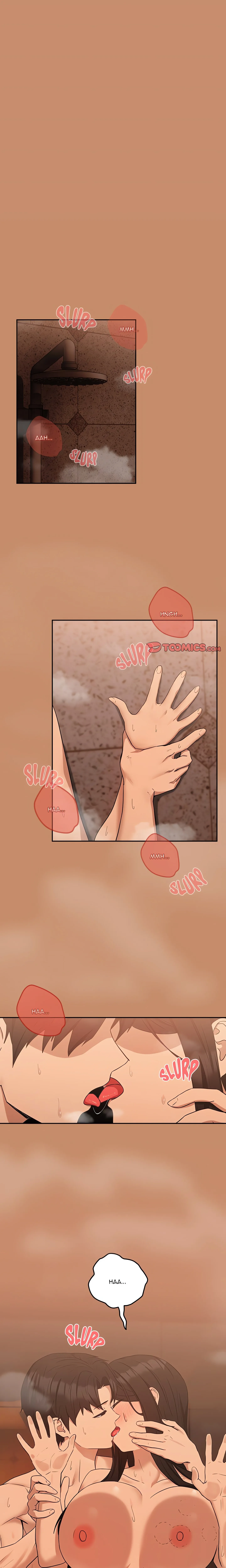 Dating After Work (Uncensored) Chapter 15 page 21 - 