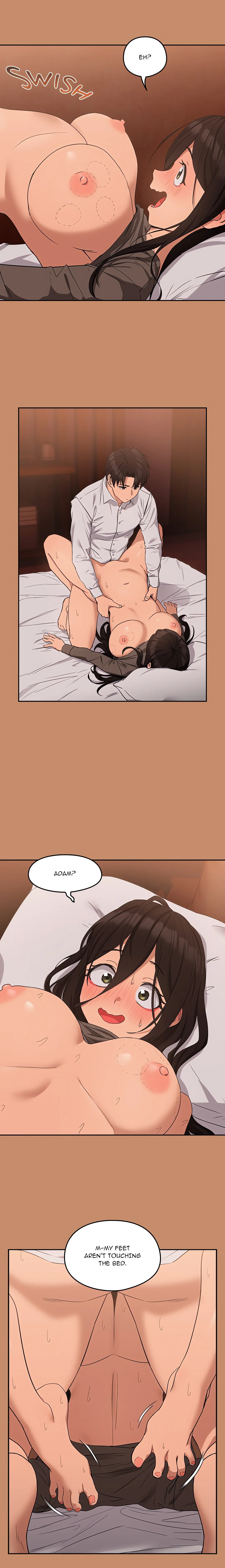 Dating After Work (Uncensored) Chapter 15 page 4 - 