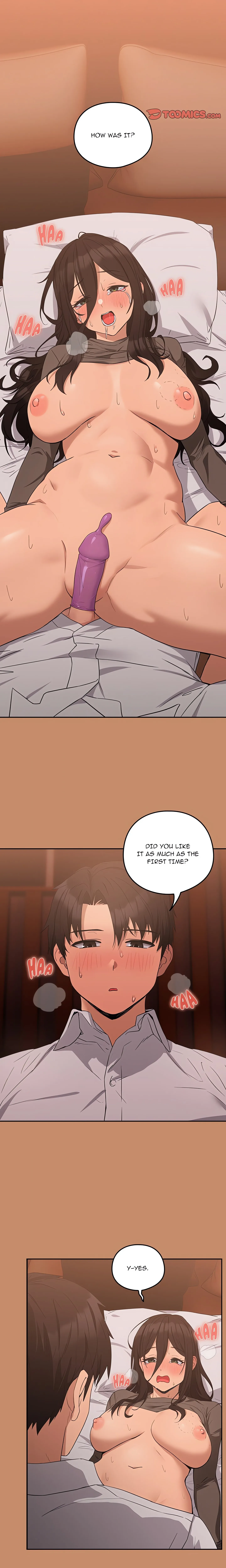 Dating After Work (Uncensored) Chapter 15 page 10 - 