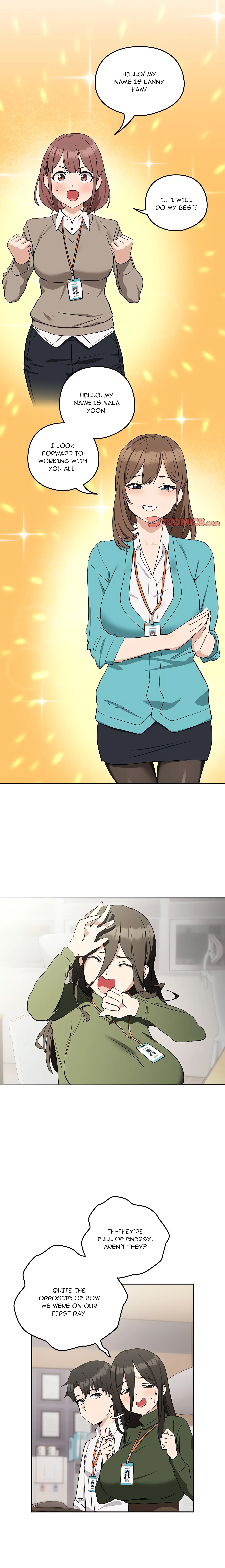 Dating After Work (Uncensored) Chapter 16 page 11 - 