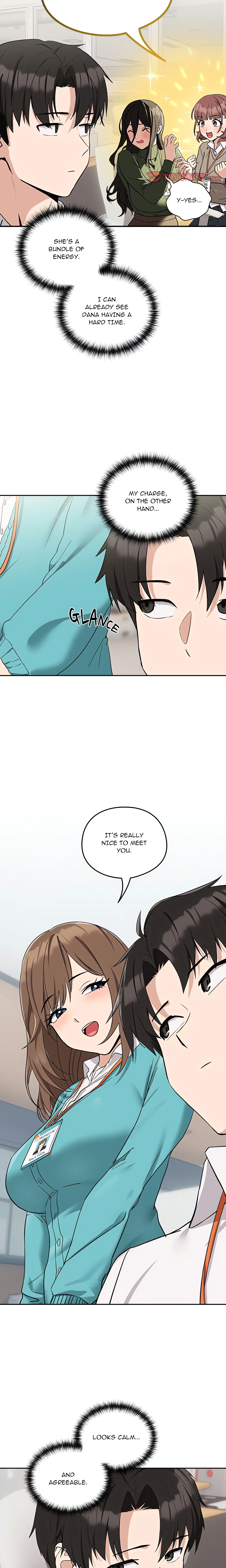 Dating After Work (Uncensored) Chapter 16 page 15 - 
