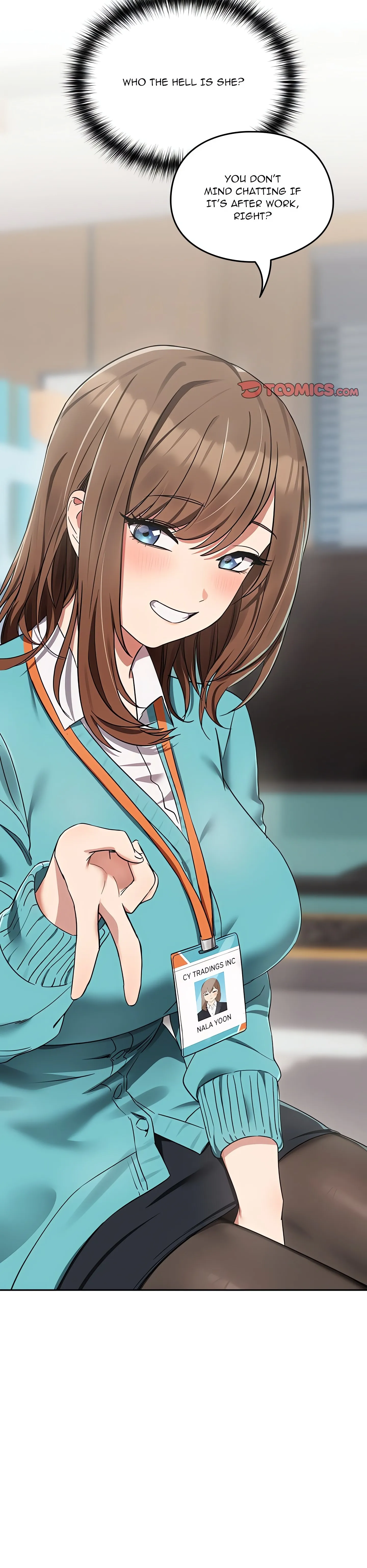 Dating After Work (Uncensored) Chapter 16 page 20 - 