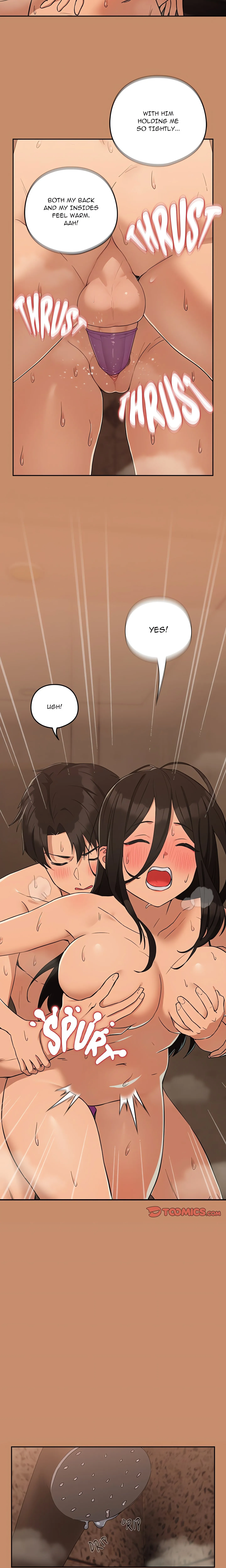 Dating After Work (Uncensored) Chapter 16 page 3 - 