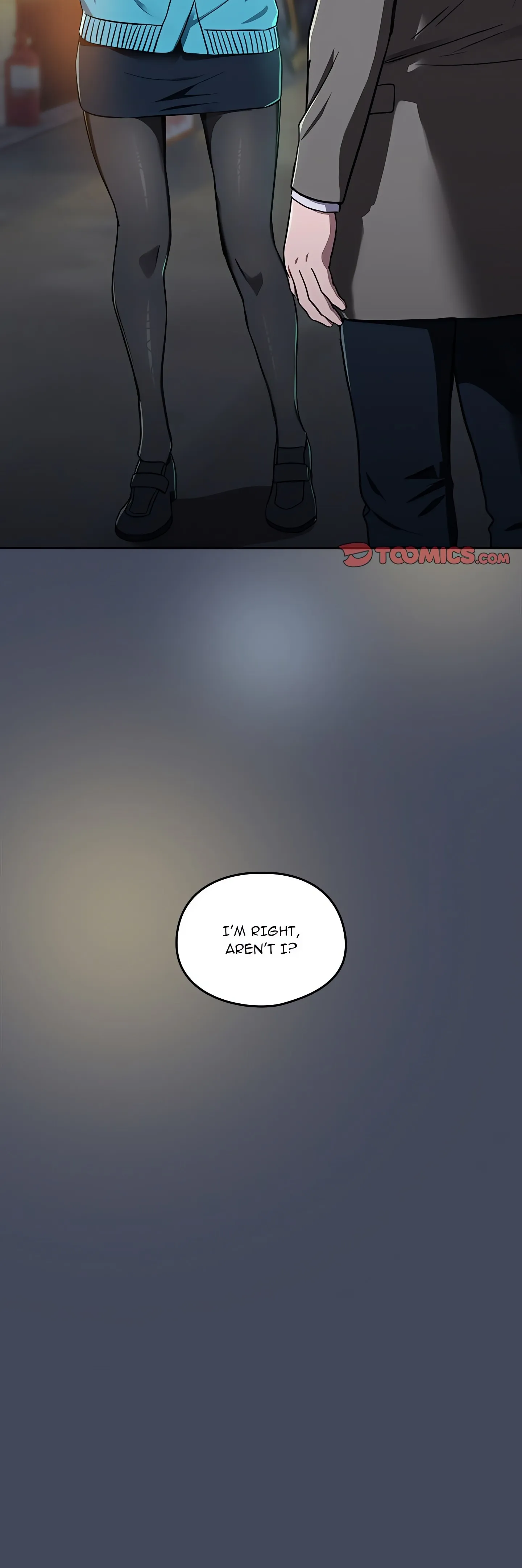 Dating After Work (Uncensored) Chapter 17 page 20 - 