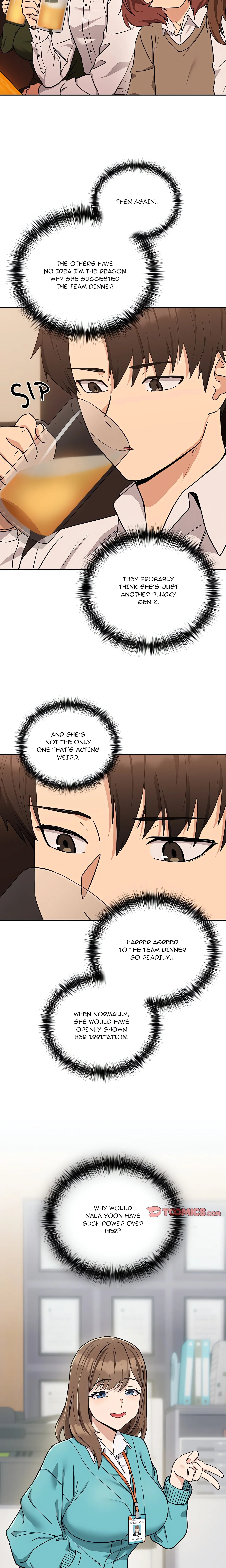 Dating After Work (Uncensored) Chapter 17 page 3 - 