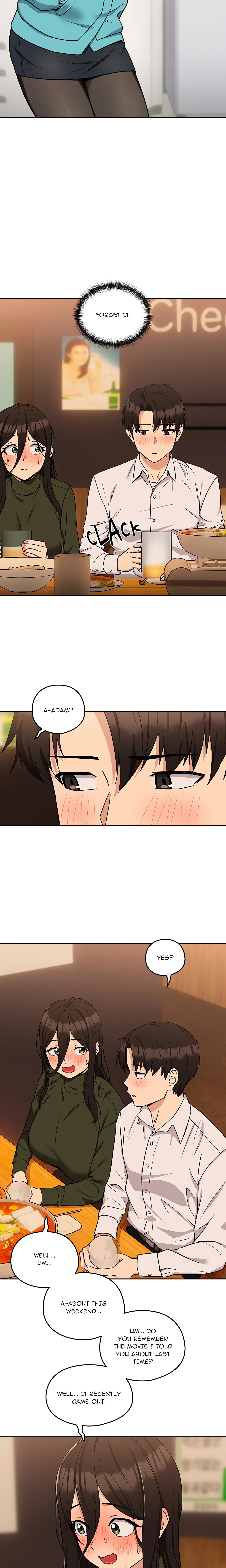 Dating After Work (Uncensored) Chapter 17 page 4 - 