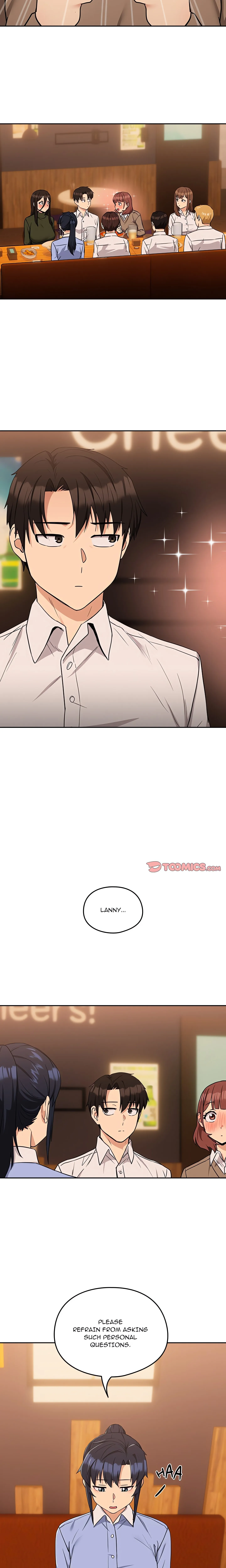 Dating After Work (Uncensored) Chapter 17 page 7 - 