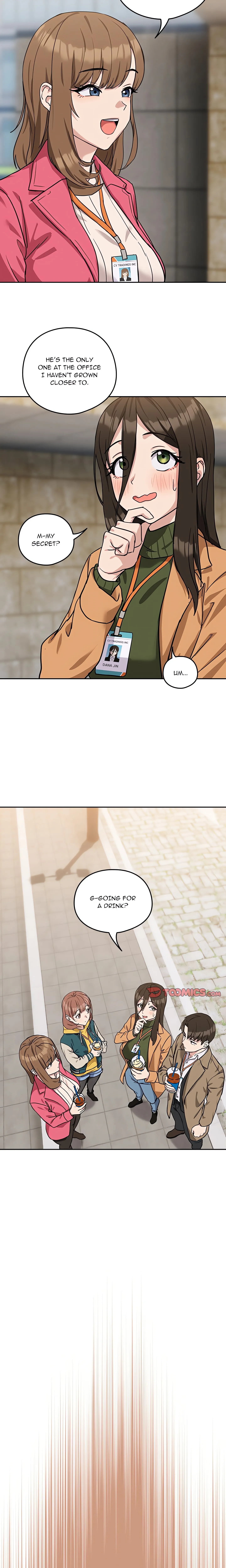 Dating After Work (Uncensored) Chapter 18 page 17 - 