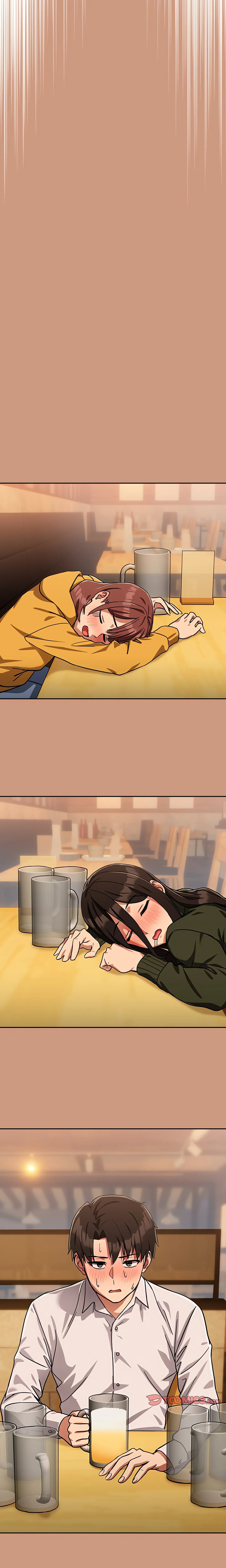 Dating After Work (Uncensored) Chapter 18 page 18 - 