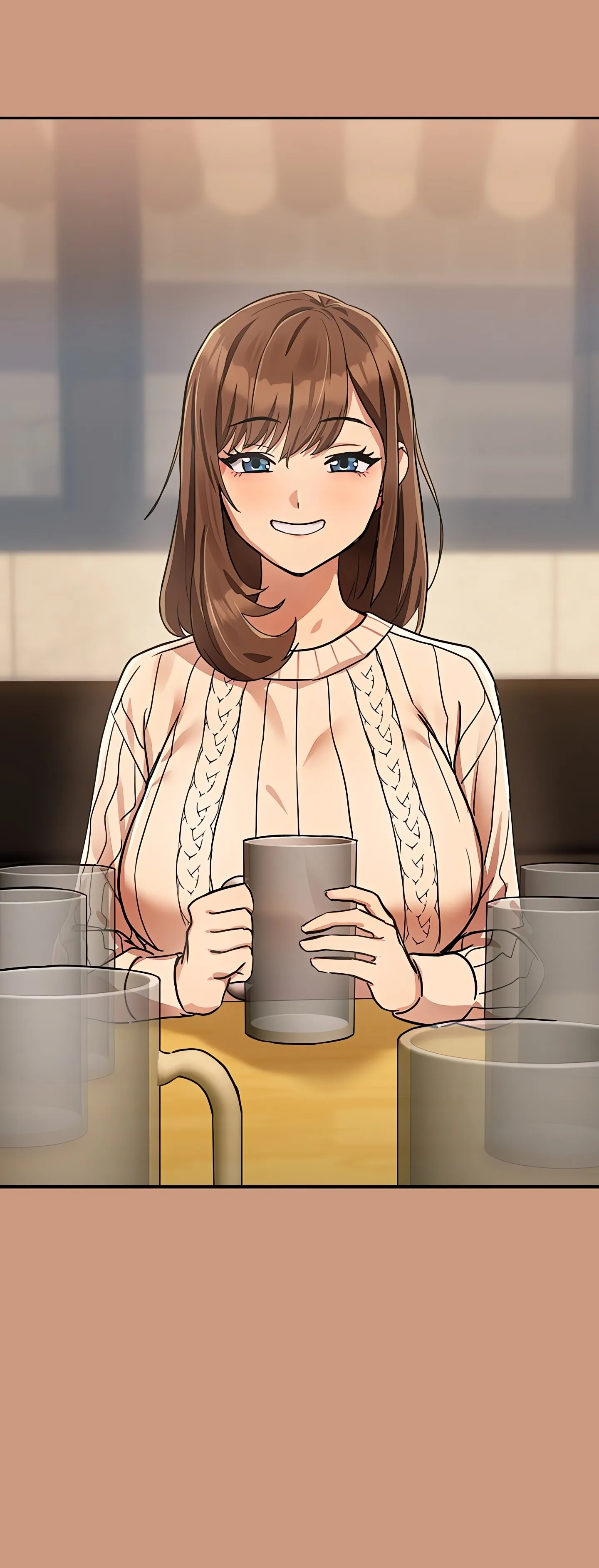 Dating After Work (Uncensored) Chapter 18 page 19 - 