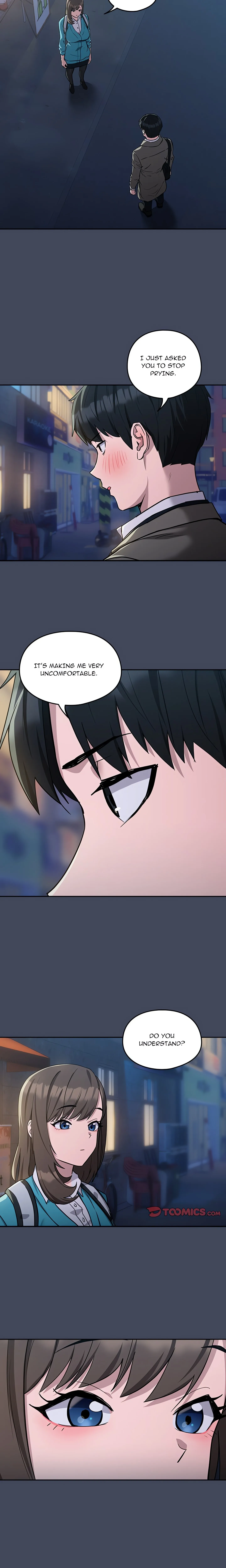 Dating After Work (Uncensored) Chapter 18 page 3 - 