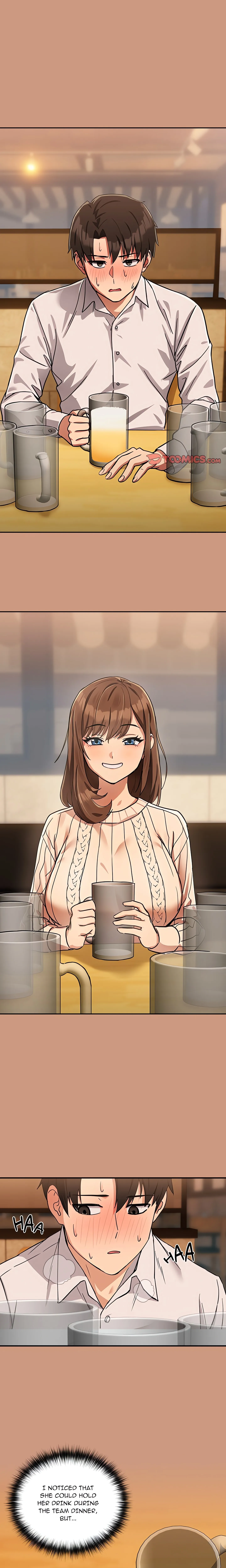 Dating After Work (Uncensored) Chapter 19 page 1 - 