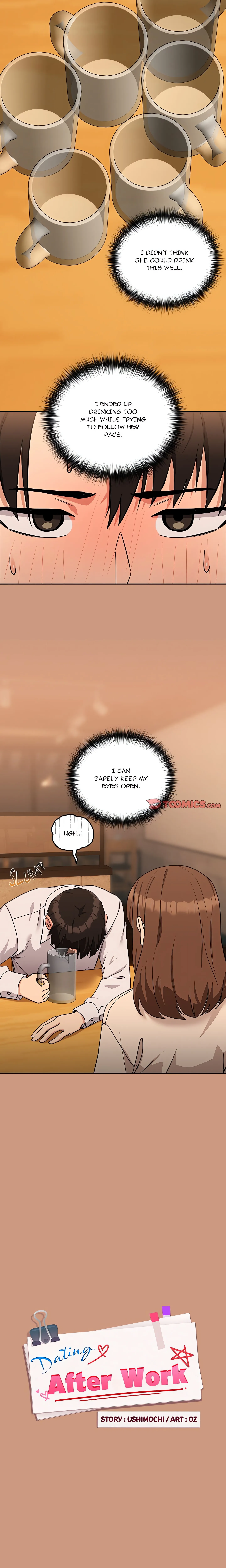 Dating After Work (Uncensored) Chapter 19 page 2 - 