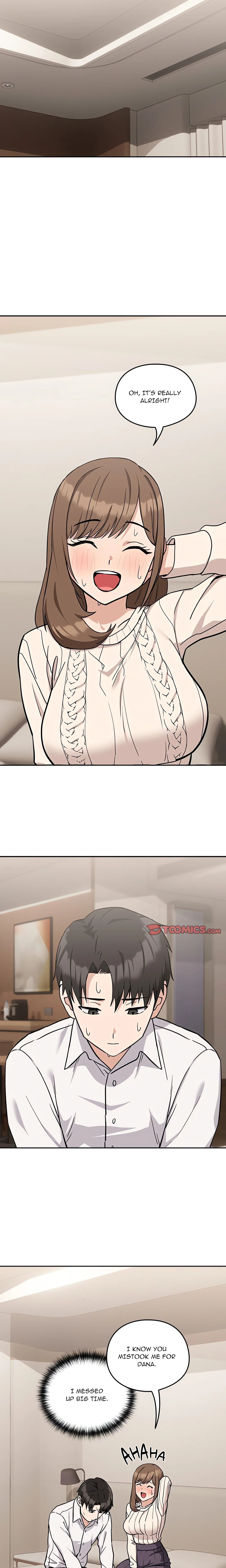 Dating After Work (Uncensored) Chapter 19 page 12 - 