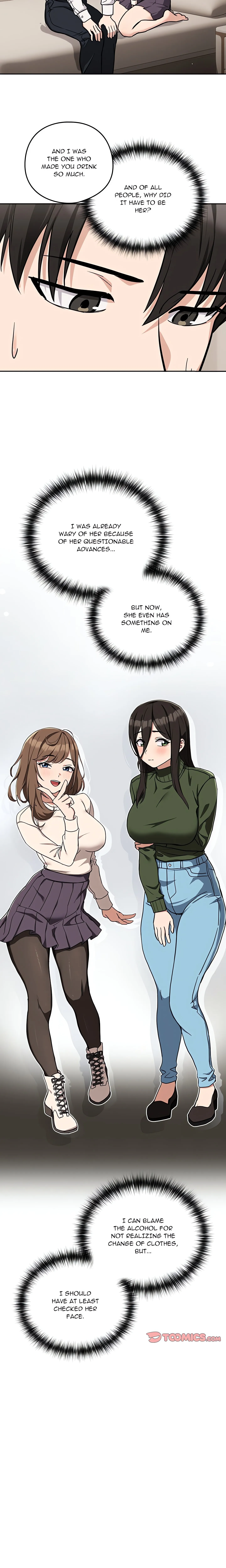 Dating After Work (Uncensored) Chapter 19 page 13 - 
