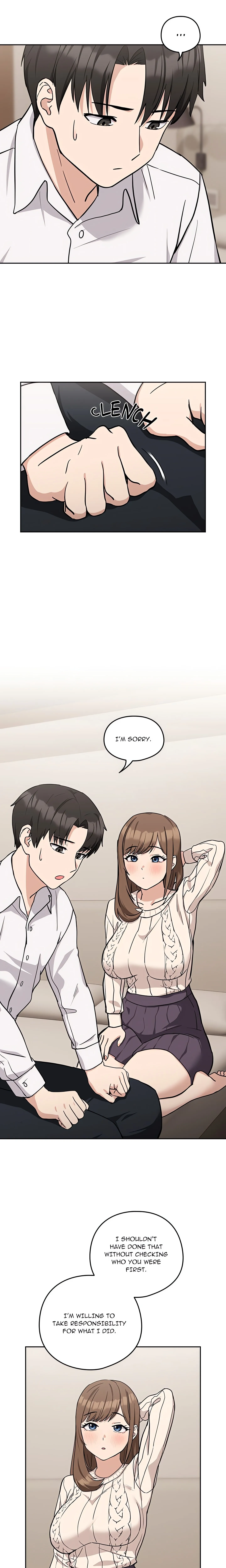 Dating After Work (Uncensored) Chapter 19 page 14 - 