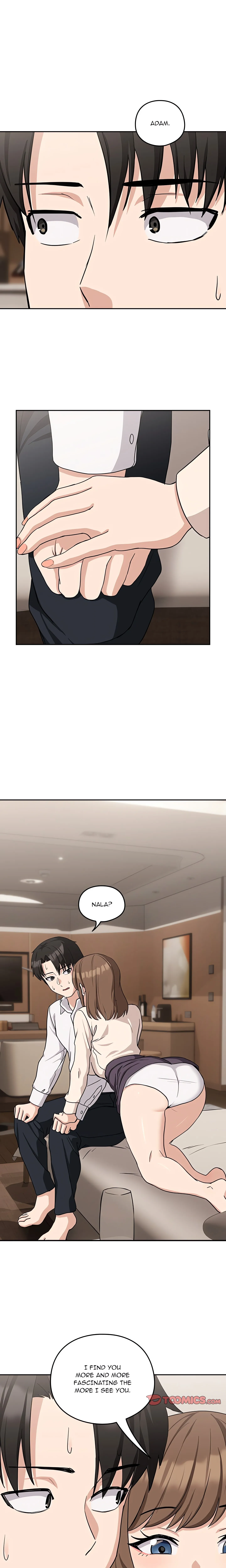 Dating After Work (Uncensored) Chapter 19 page 18 - 