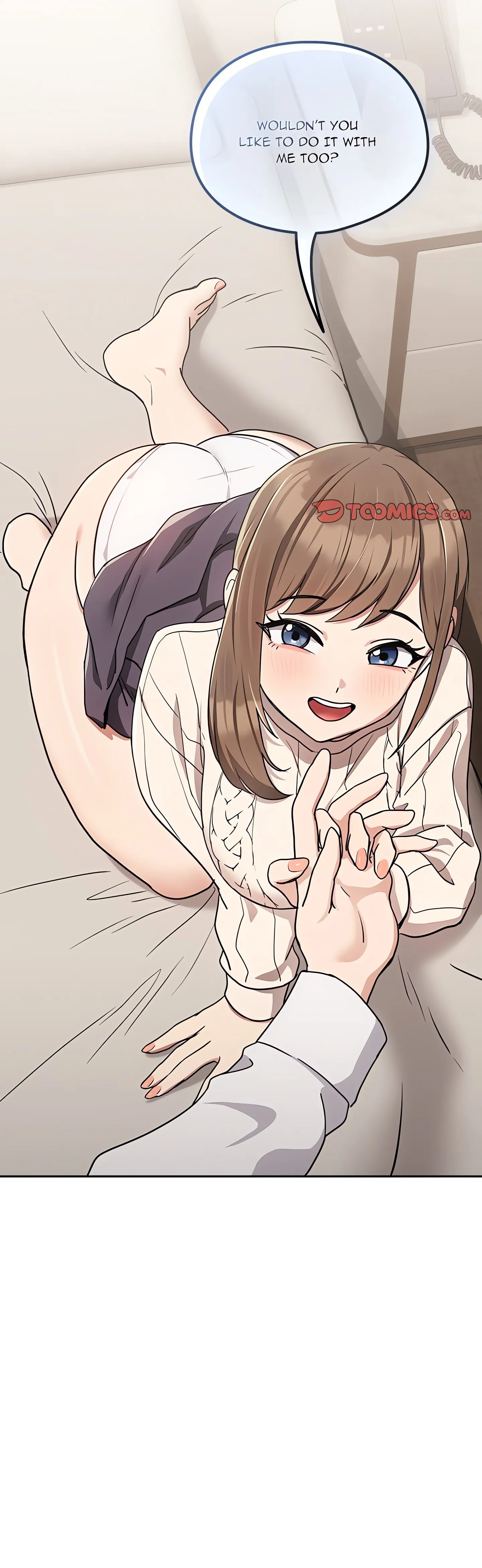 Dating After Work (Uncensored) Chapter 19 page 20 - 