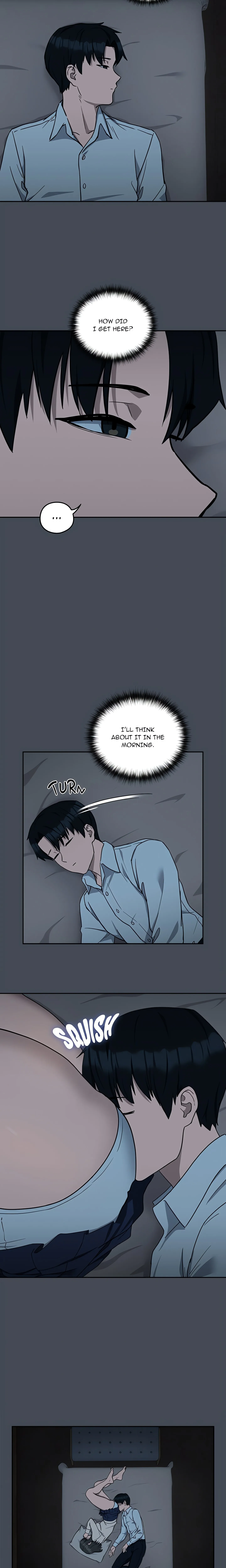 Dating After Work (Uncensored) Chapter 19 page 4 - 