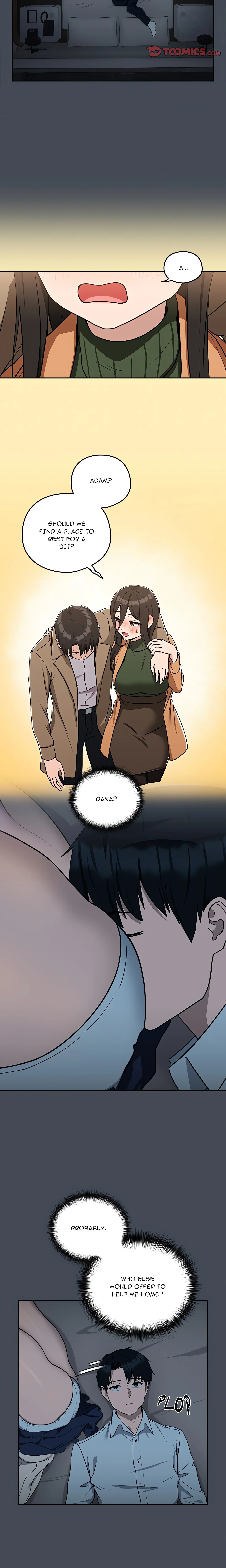 Dating After Work (Uncensored) Chapter 19 page 5 - 