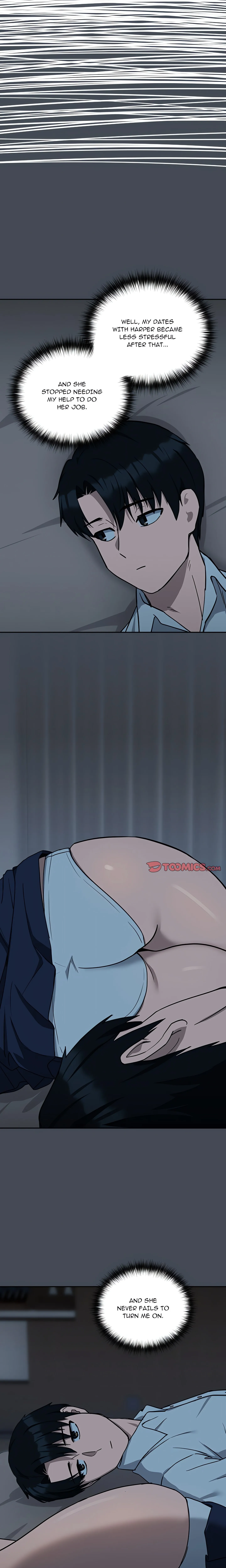 Dating After Work (Uncensored) Chapter 19 page 7 - 
