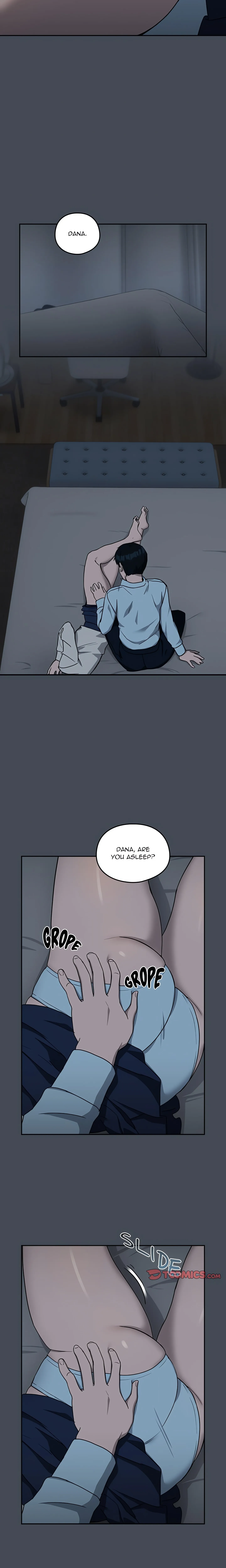 Dating After Work (Uncensored) Chapter 19 page 8 - 
