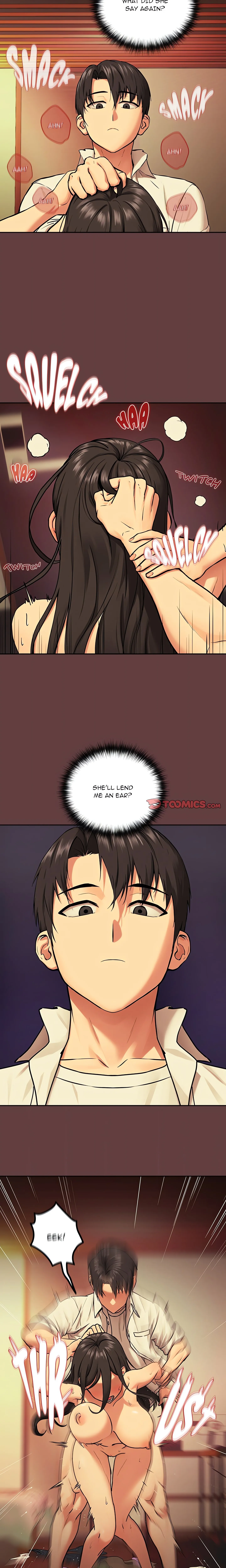 Dating After Work (Uncensored) Chapter 2 page 2 - 