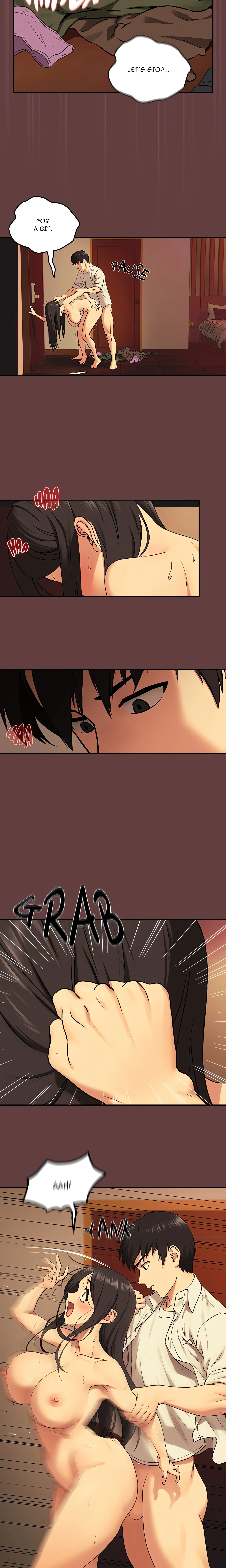 Dating After Work (Uncensored) Chapter 2 page 4 - 