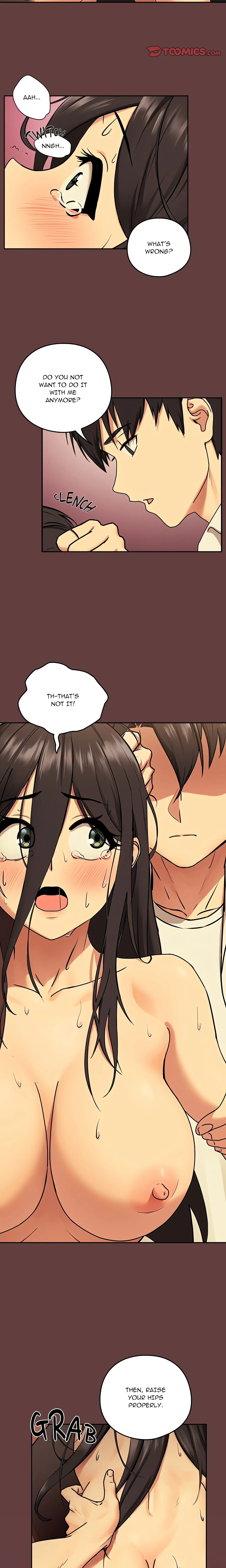 Dating After Work (Uncensored) Chapter 2 page 5 - 