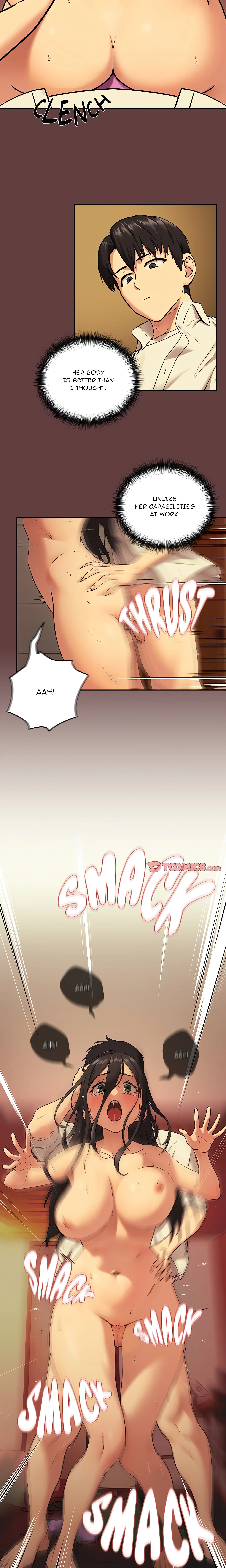 Dating After Work (Uncensored) Chapter 2 page 7 - 