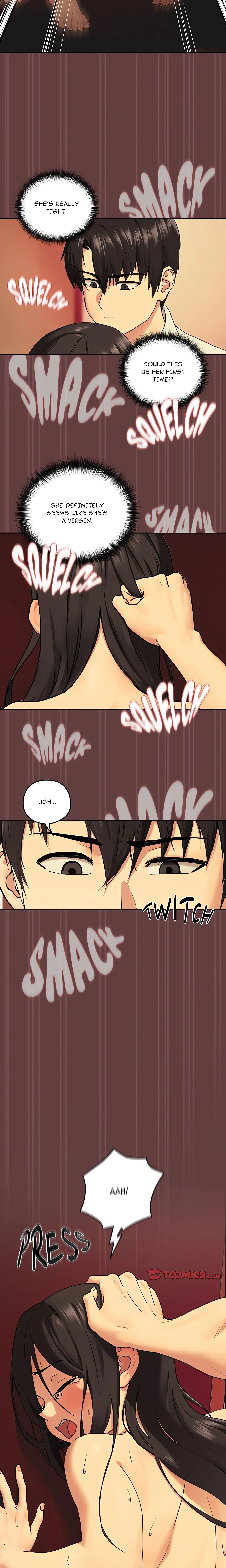 Dating After Work (Uncensored) Chapter 2 page 8 - 