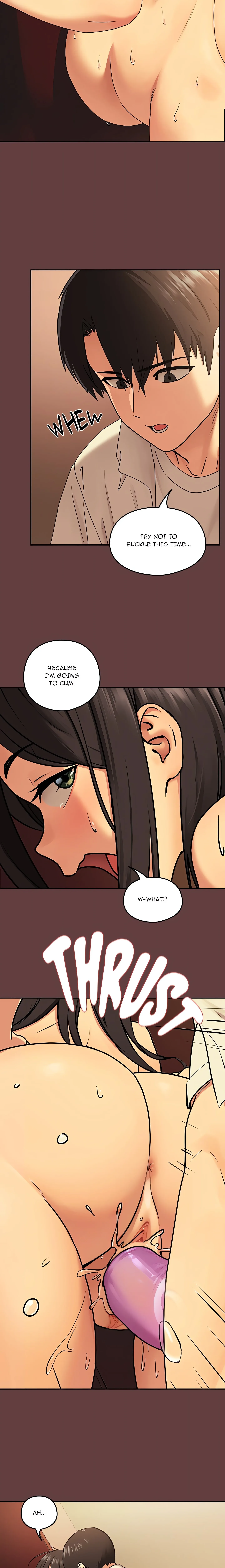 Dating After Work (Uncensored) Chapter 2 page 9 - 