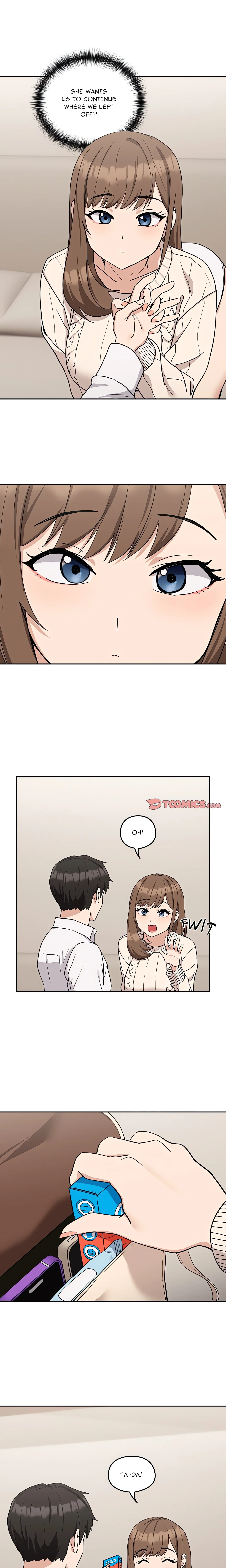 Dating After Work (Uncensored) Chapter 20 page 2 - 