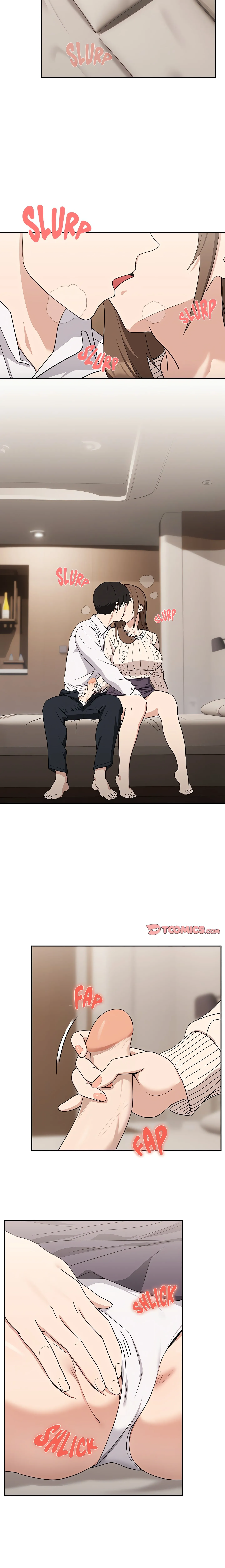 Dating After Work (Uncensored) Chapter 20 page 12 - 