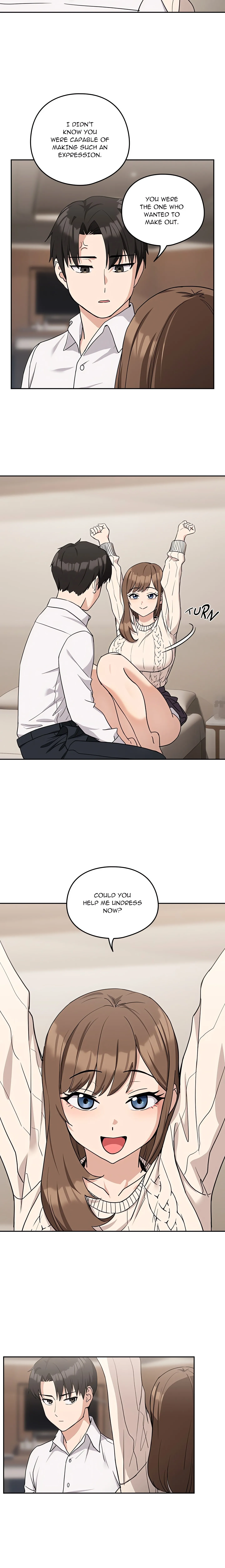 Dating After Work (Uncensored) Chapter 20 page 14 - 
