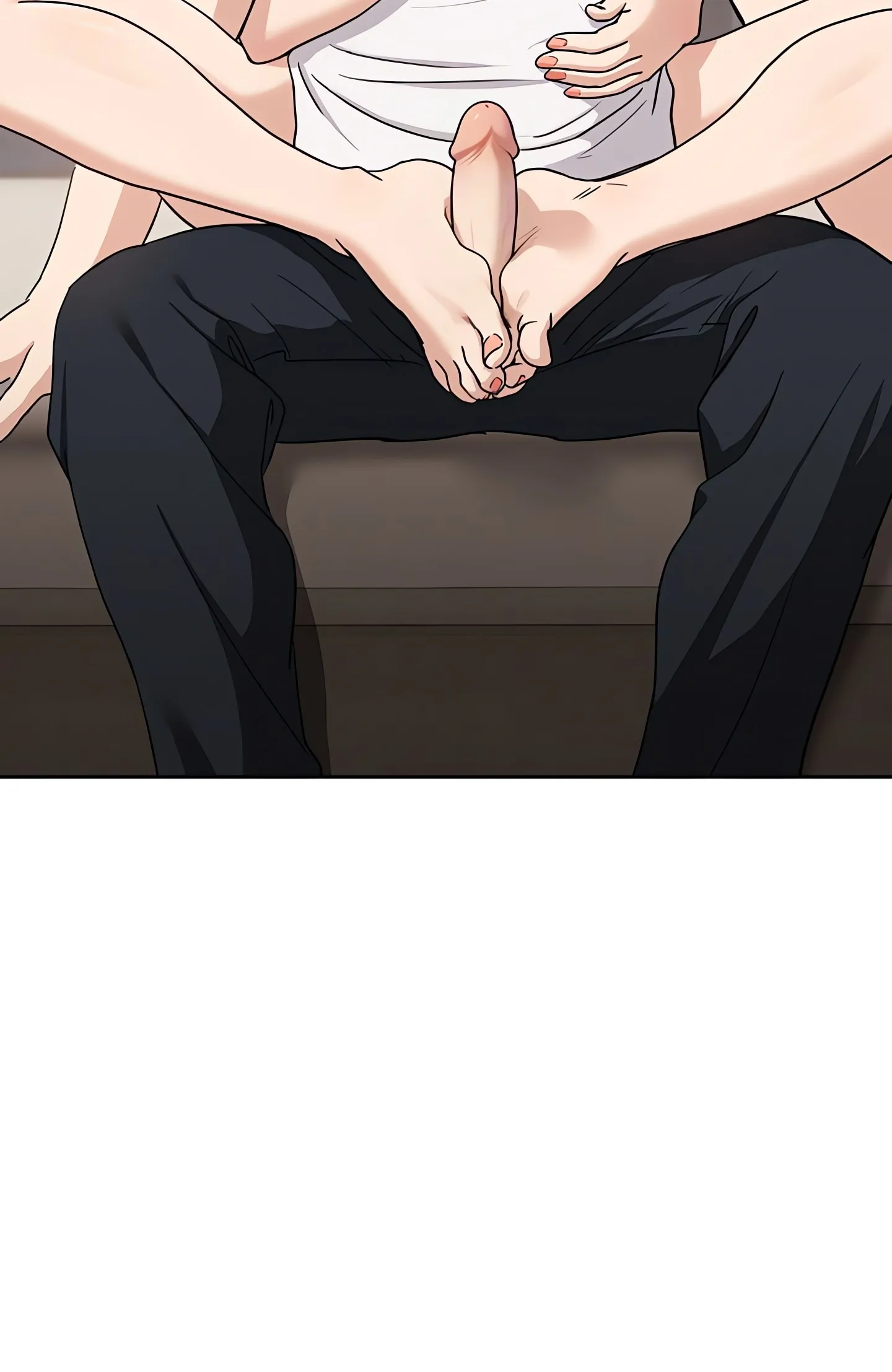Dating After Work (Uncensored) Chapter 20 page 19 - 