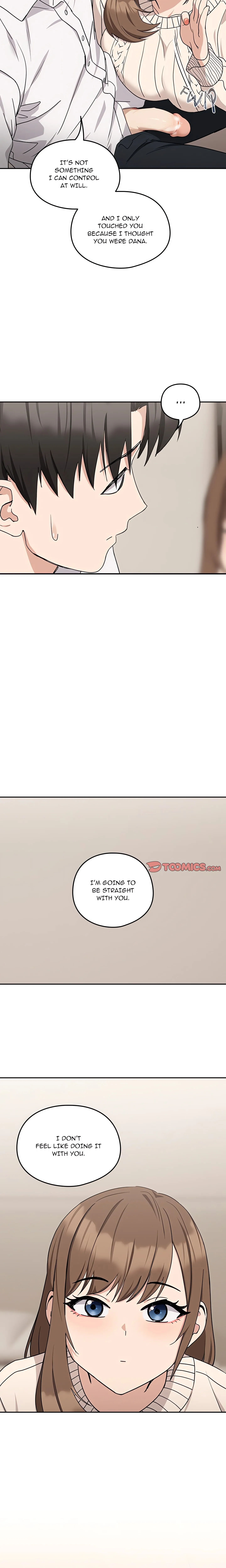 Dating After Work (Uncensored) Chapter 20 page 7 - 