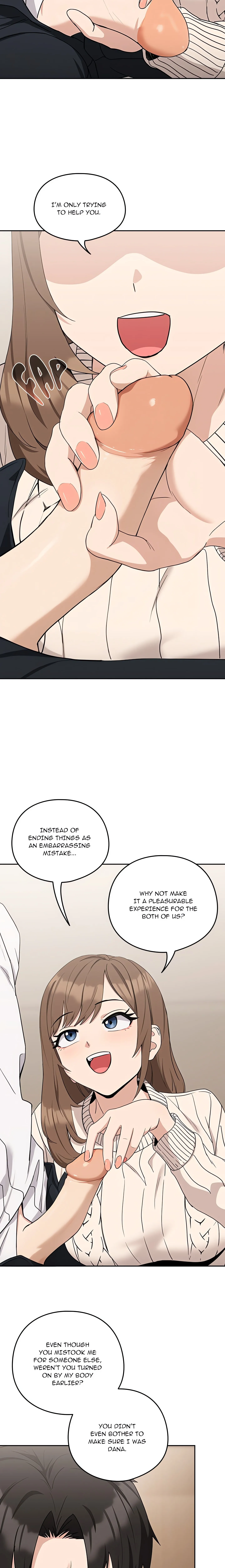 Dating After Work (Uncensored) Chapter 20 page 9 - 