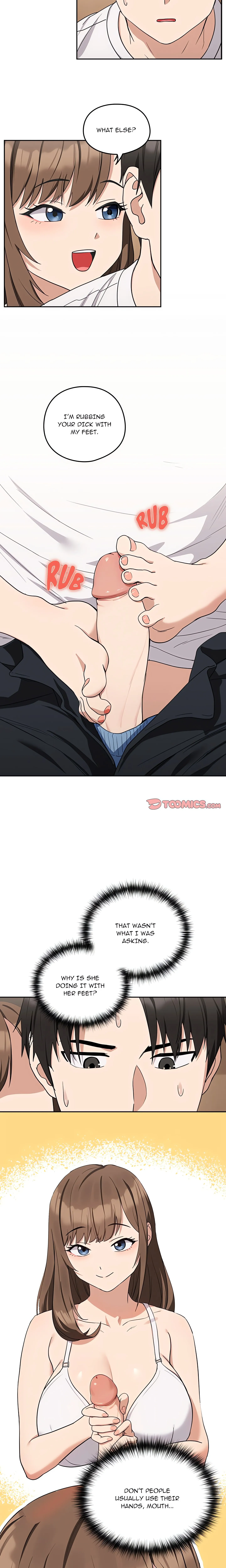 Dating After Work (Uncensored) Chapter 21 page 2 - 