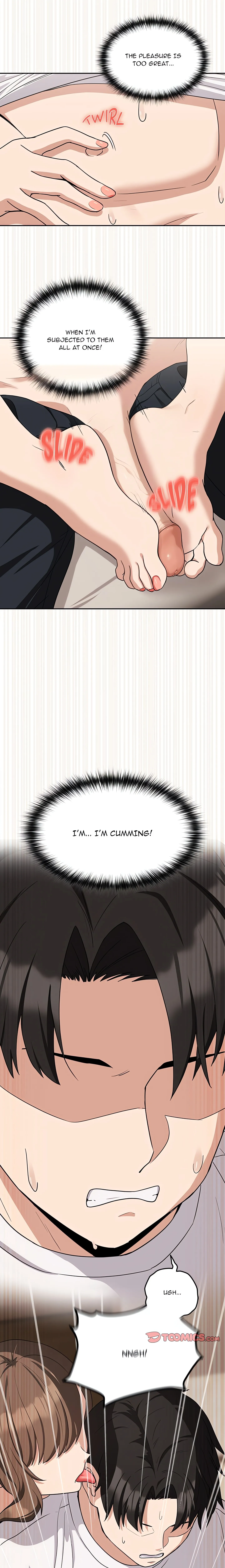 Dating After Work (Uncensored) Chapter 21 page 13 - 