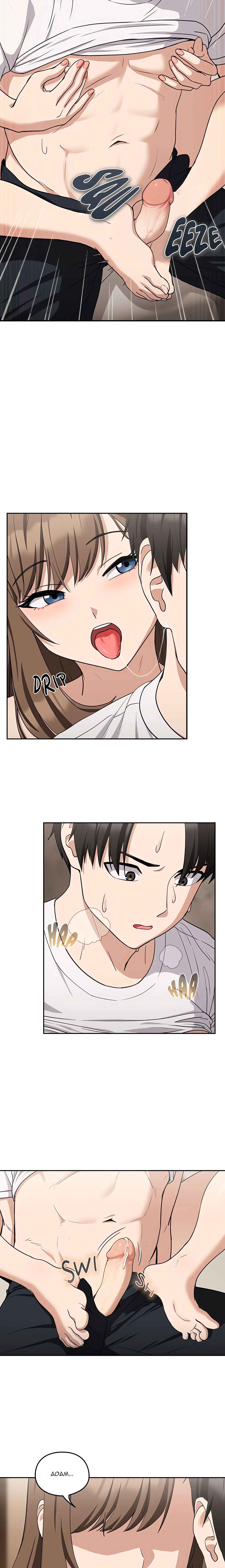 Dating After Work (Uncensored) Chapter 21 page 14 - 