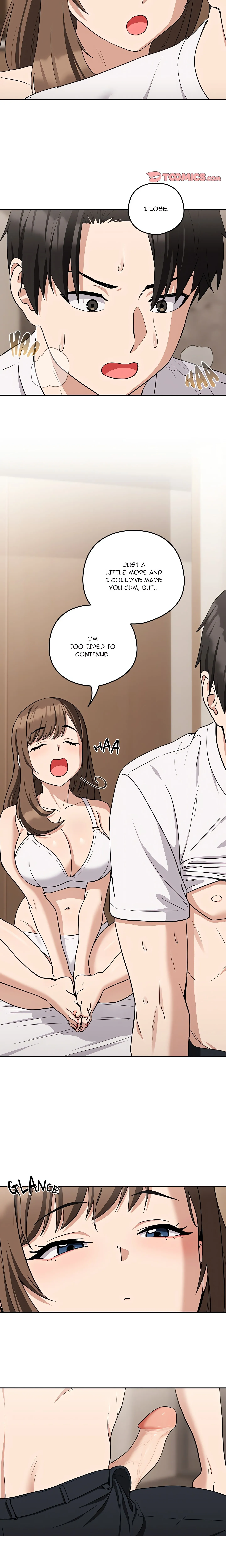 Dating After Work (Uncensored) Chapter 21 page 15 - 