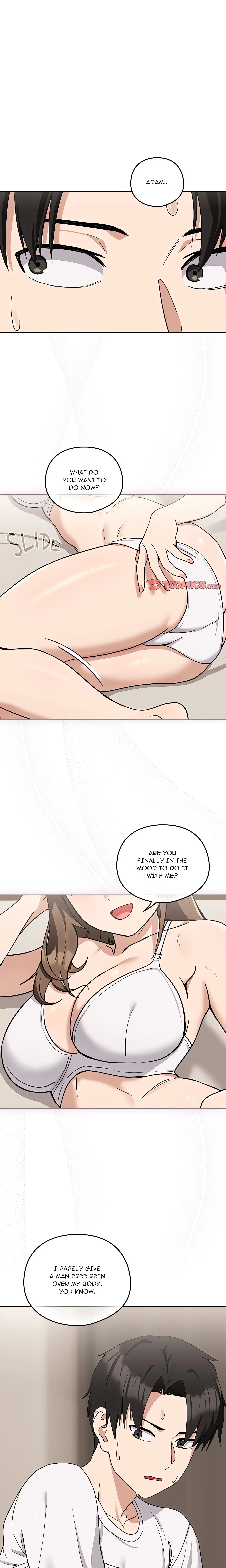 Dating After Work (Uncensored) Chapter 21 page 16 - 