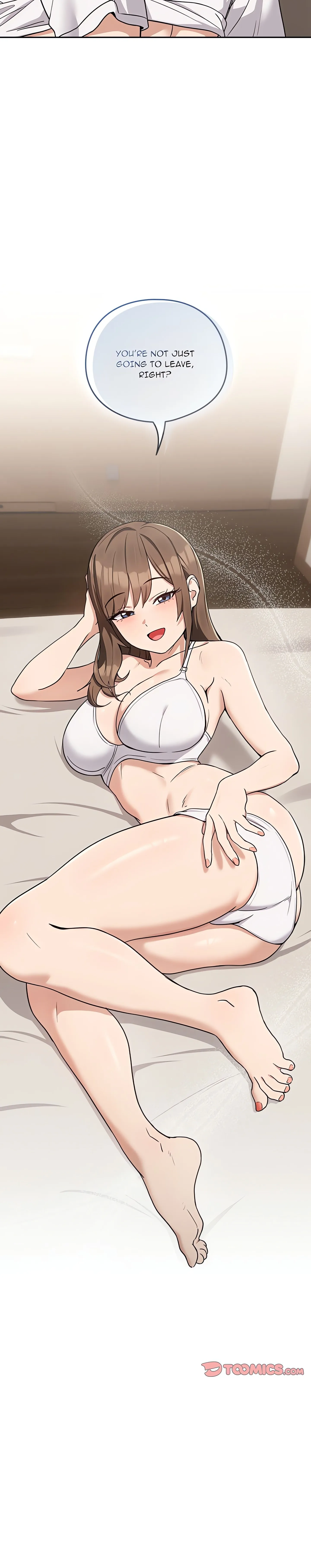 Dating After Work (Uncensored) Chapter 21 page 17 - 