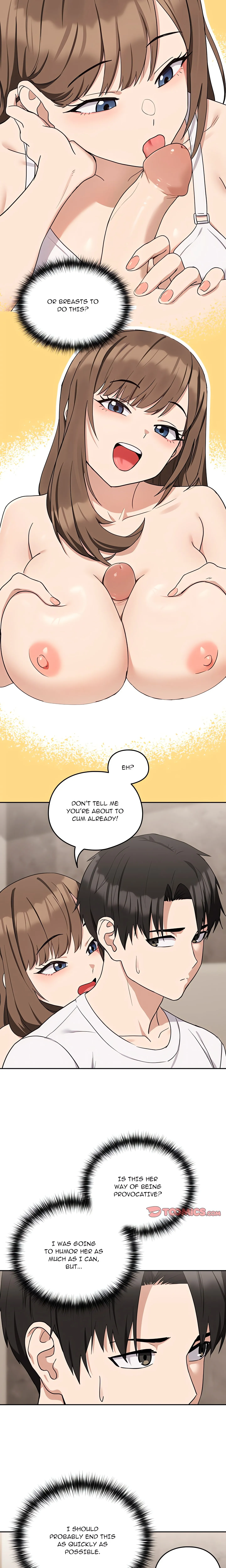 Dating After Work (Uncensored) Chapter 21 page 3 - 