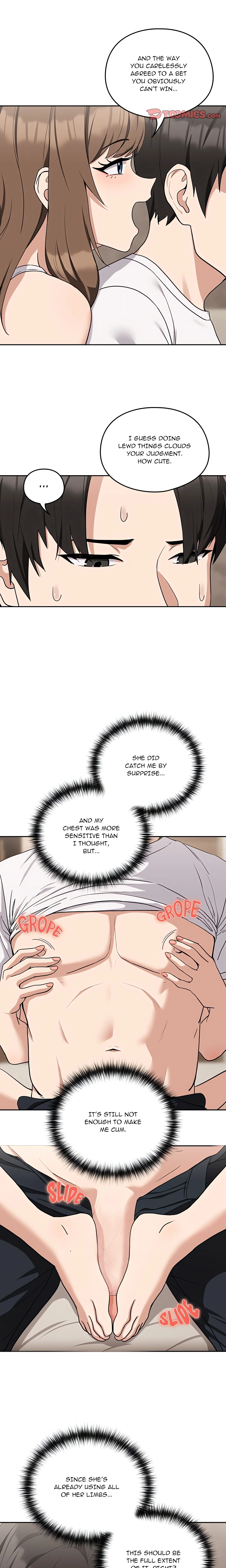 Dating After Work (Uncensored) Chapter 21 page 10 - 