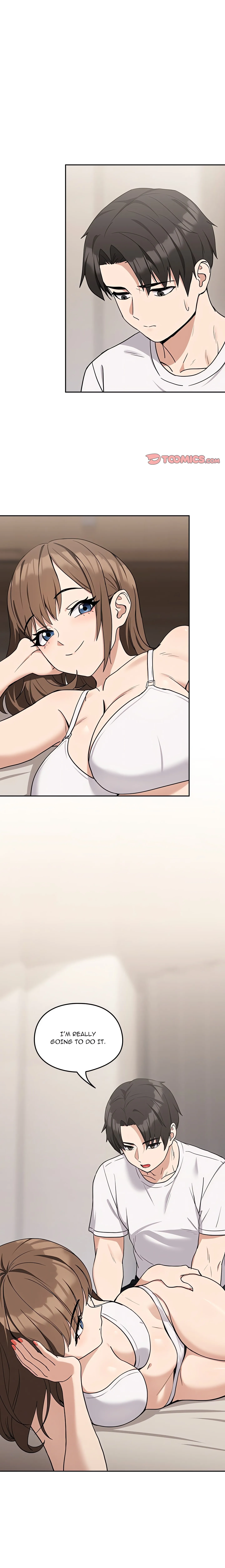 Dating After Work (Uncensored) Chapter 22 page 1 - 