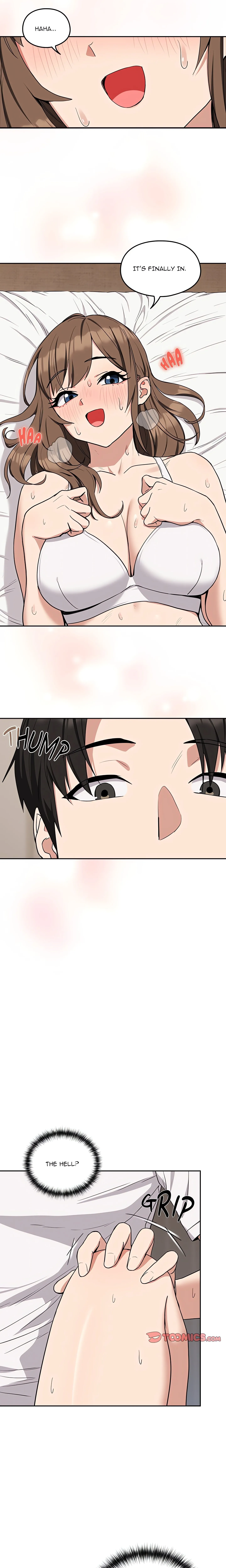 Dating After Work (Uncensored) Chapter 22 page 13 - 