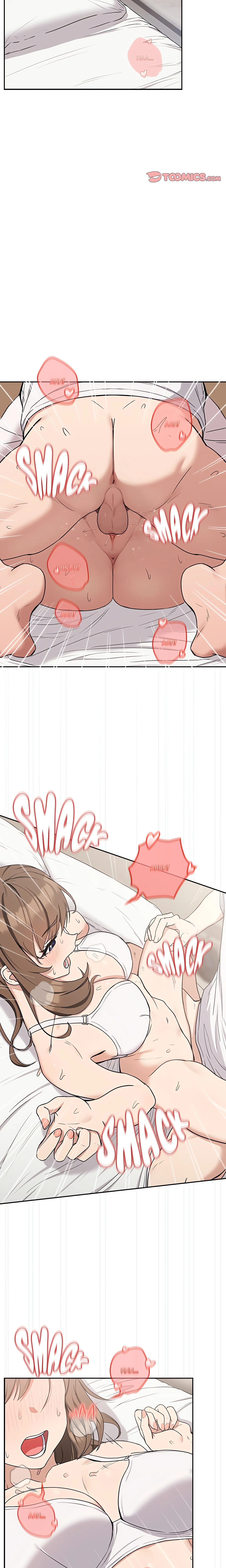 Dating After Work (Uncensored) Chapter 22 page 15 - 